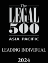 Legal 500 Leading Individual 2024