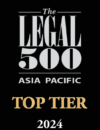 Legal 500 Top Tier 2024